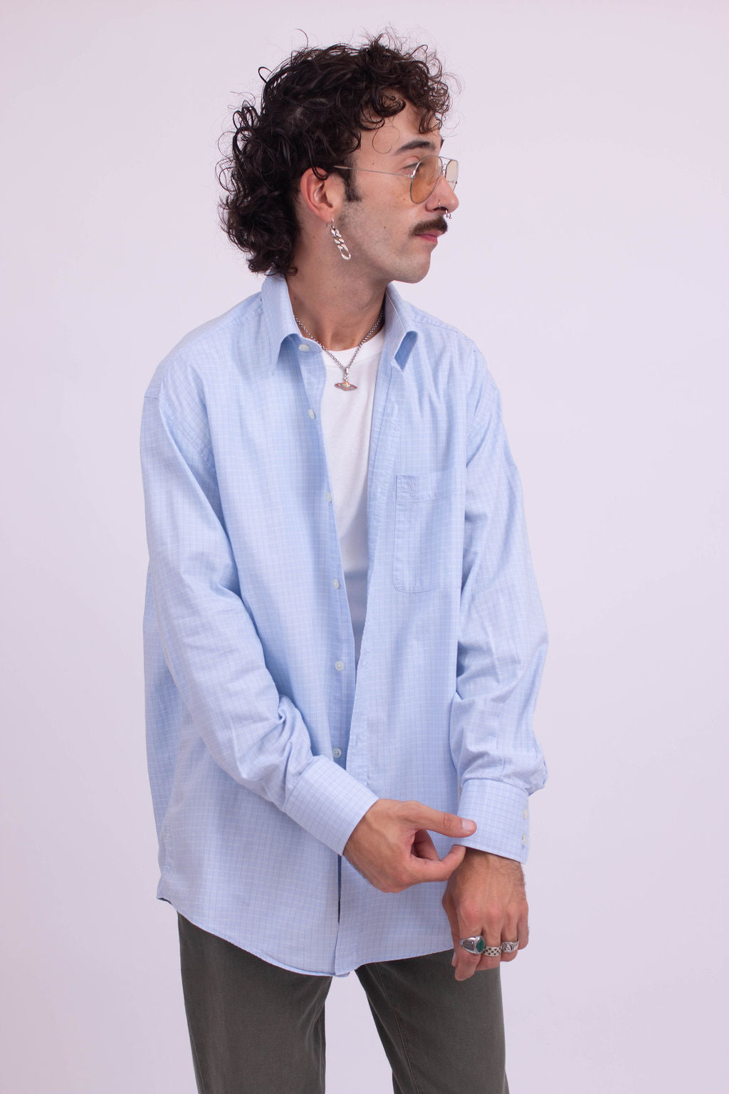 Chemise Yves Saint Laurent